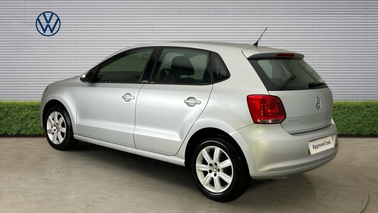 Volkswagen Polo 1.2 60 SE 5dr Petrol Hatchback